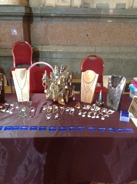 Jewellery Display